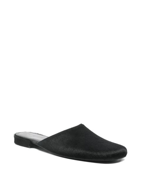 The Row Penelope mules - Black - zdjęcie produktu nr 2
