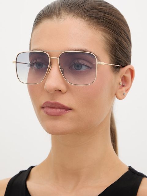 Victoria Beckham okulary przeciwsłoneczne - zdjęcie produktu nr 1