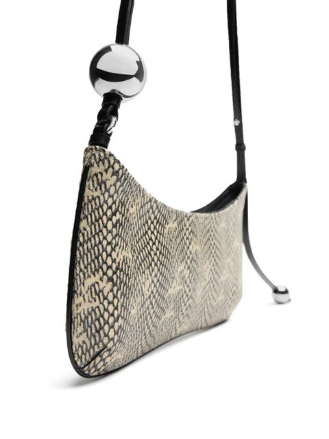 Jacquemus Le Bisou Perle shoulder bag - Neutrals - zdjęcie produktu nr 2