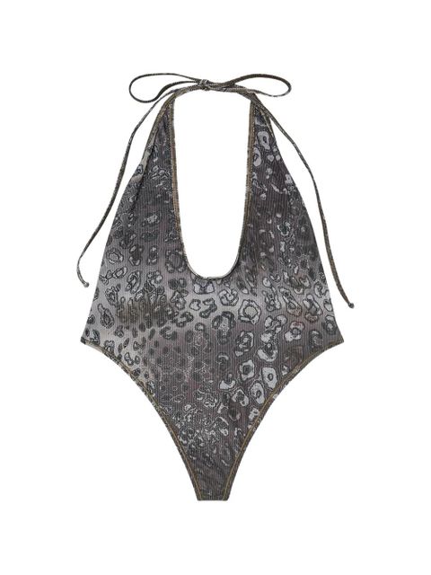Diesel Audrey-Utlt swimsuit - Grey - zdjęcie produktu nr 1