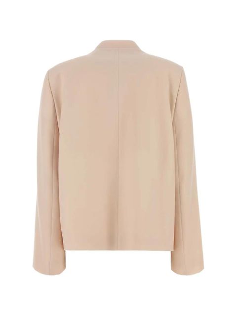 Jil Sander wool blazer - Neutrals - zdjęcie produktu nr 2