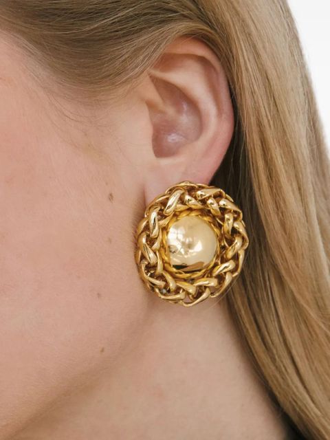Jennifer Behr Brooke earrings - Gold - zdjęcie produktu nr 2