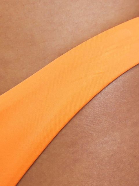 Answear.LAB figi kąpielowe kolor pomarańczowy