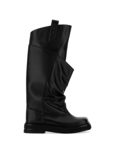 The Attico Robin Passeggiata knee-high boots - Black - zdjęcie produktu nr 1