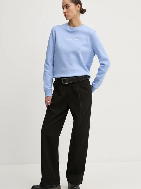 Guess Jeans spodnie bawełniane - zdjęcie produktu nr 1