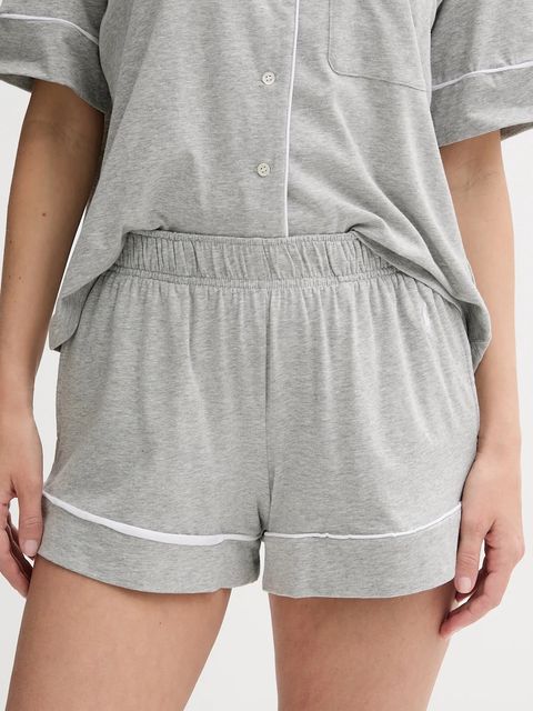 Polo Ralph Lauren piżama damska kolor szary 4P0231
