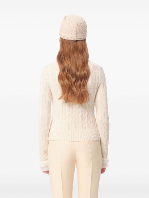 Valentino Garavani cashmere sweater - Neutrals
