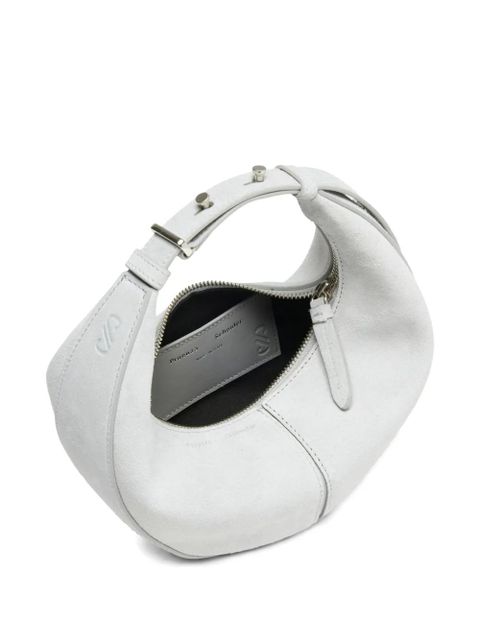 Proenza Schouler mini Slide bag - Grey