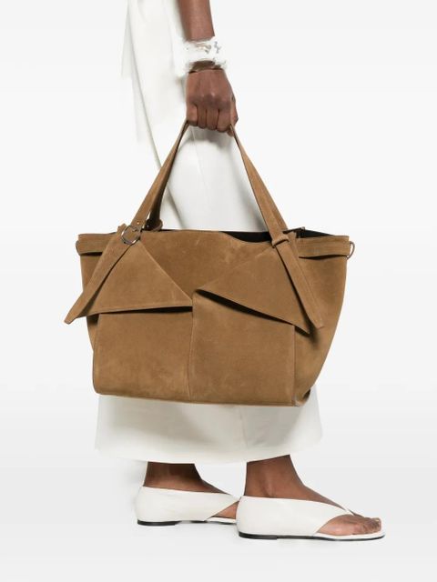Coperni folded tote bag - Brown - zdjęcie produktu nr 2