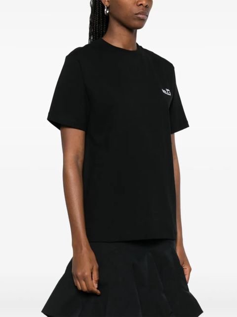 Coperni x Disney Belle T-shirt - Black