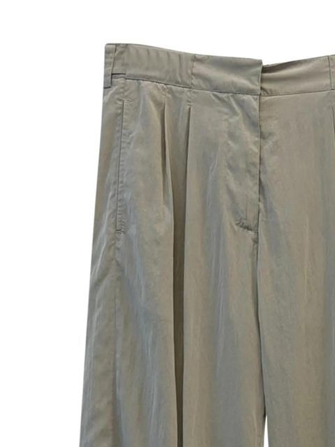 The Row Iven pleated trousers - Grey - zdjęcie produktu nr 2
