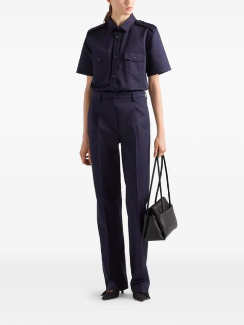 Prada chino pants - Blue - zdjęcie produktu nr 2