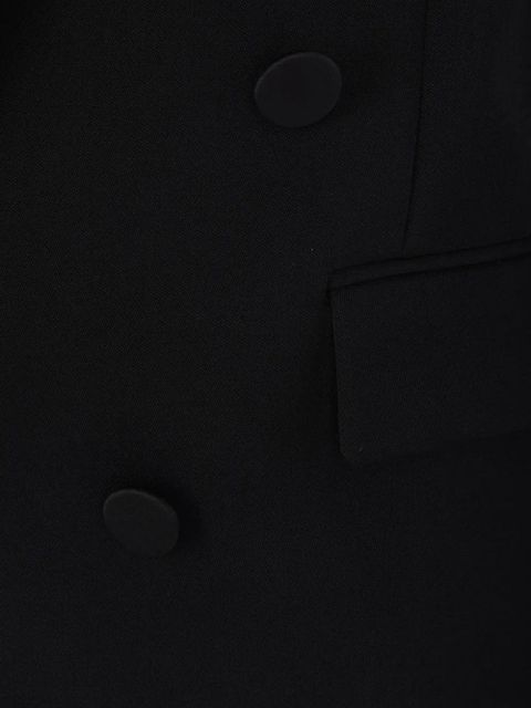 Saint Laurent wool blazer - Black