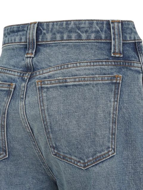 KHAITE Dane flared jeans - Blue - zdjęcie produktu nr 2