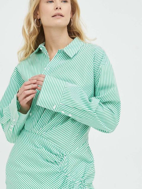 Herskind sukienka bawełniana