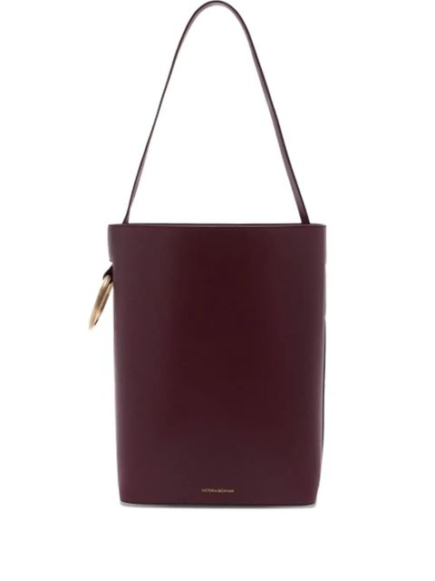 Victoria Beckham Dia bucket bag - Red - zdjęcie produktu nr 1