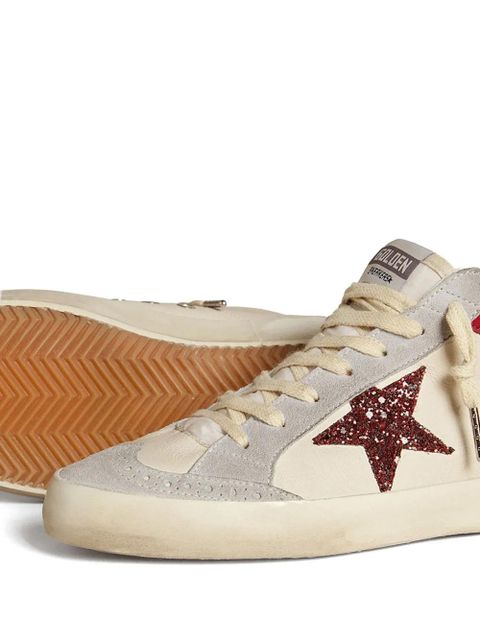 Golden Goose Mid Star sneakers - Neutrals - zdjęcie produktu nr 2