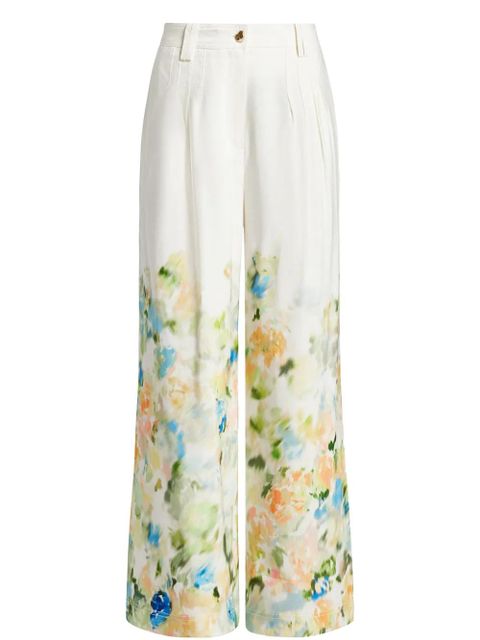 Aje Dreamscape pants - White - zdjęcie produktu nr 1