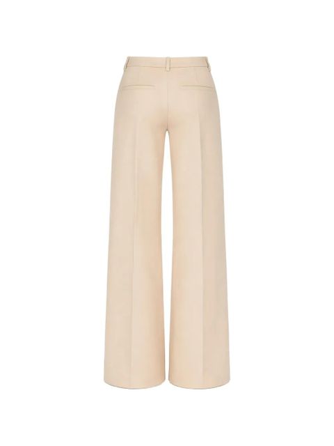 Valentino Garavani belt-loops trousers - Neutrals - zdjęcie produktu nr 2