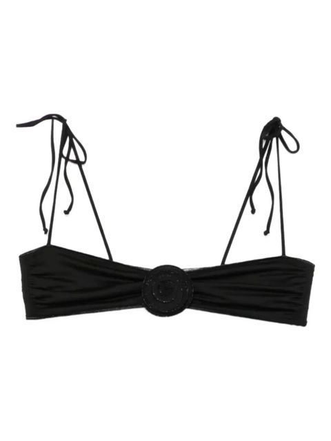 La Reveche Halima bikini top - Black - zdjęcie produktu nr 1