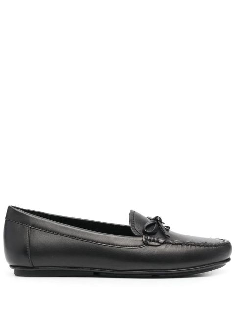 Michael Kors round toe loafers - Black - zdjęcie produktu nr 1
