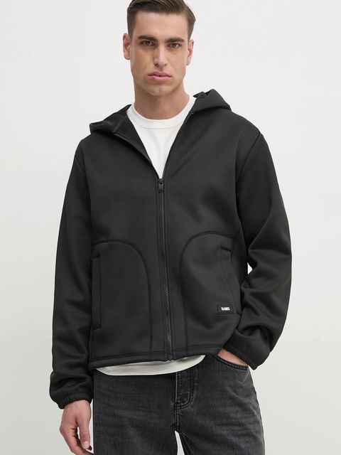 Rains bluza Safi Fleece Hood Jacket T1 - zdjęcie produktu nr 2