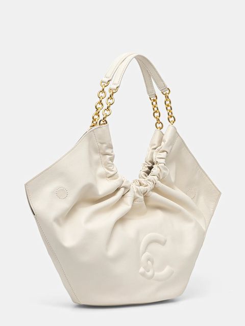 Coccinelle torebka skórzana SMASH - zdjęcie produktu nr 2