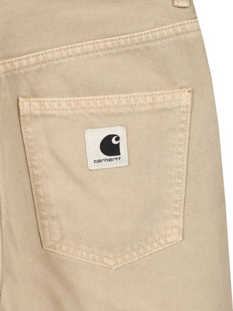 Carhartt WIP W'Jane wide-leg jeans - Neutrals