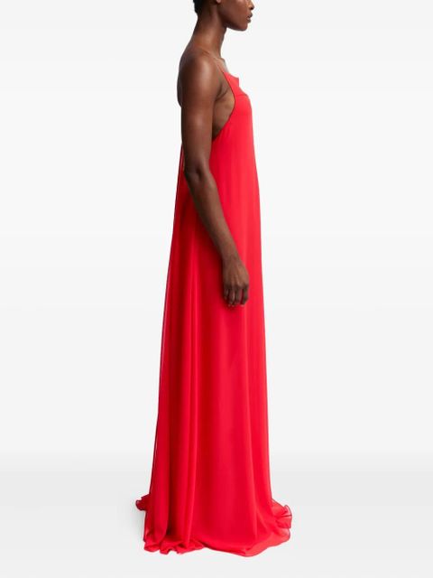 16Arlington Febe gown - Red