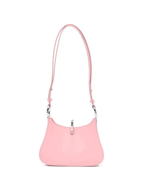 Rabanne small ring shoulder bag - Pink - zdjęcie produktu nr 1