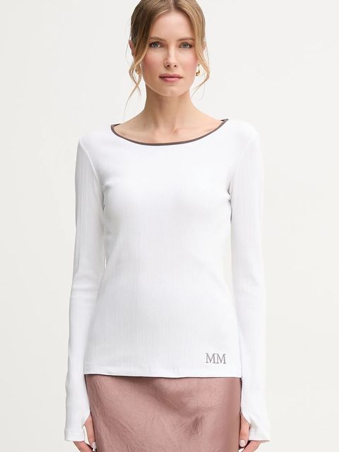 MM by Max Mara longsleeve - zdjęcie produktu nr 2