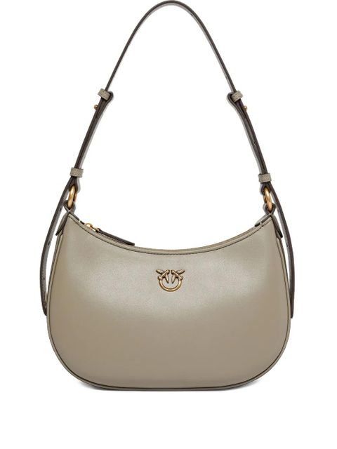 PINKO mini Half Moon bag - Grey - zdjęcie produktu nr 1