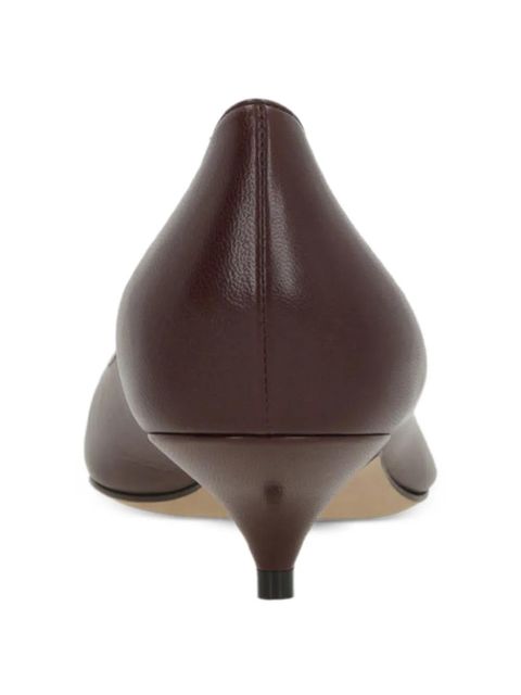 The Row Liisa pointed pumps - Brown