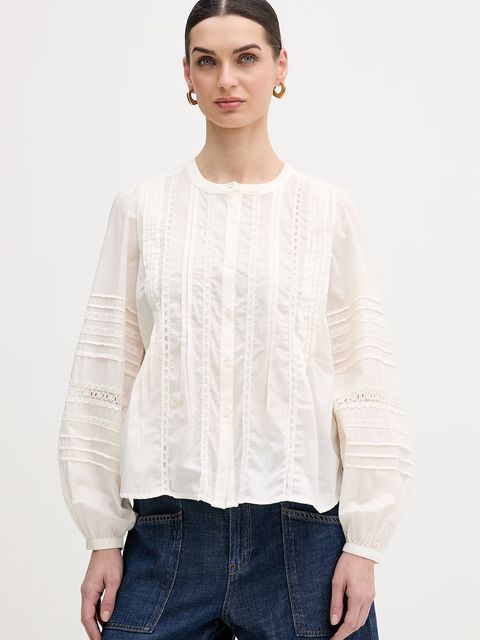 Mos Mosh koszula bawełniana Adila