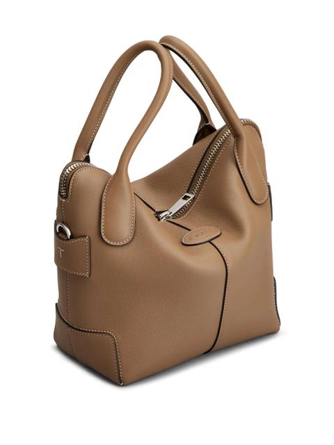 Tod's mini Di Swing tote bag - Brown - zdjęcie produktu nr 2