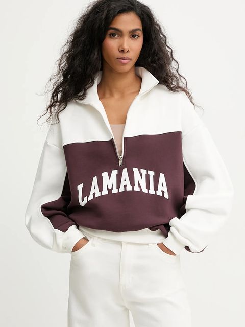 La Mania bluza bawełniana ANDERSON - zdjęcie produktu nr 1