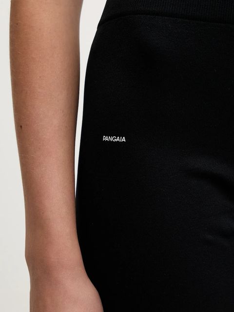 Pangaia legginsy Plant-Stretch Compressive Leggings damskie kolor czarny gładkie 10002427