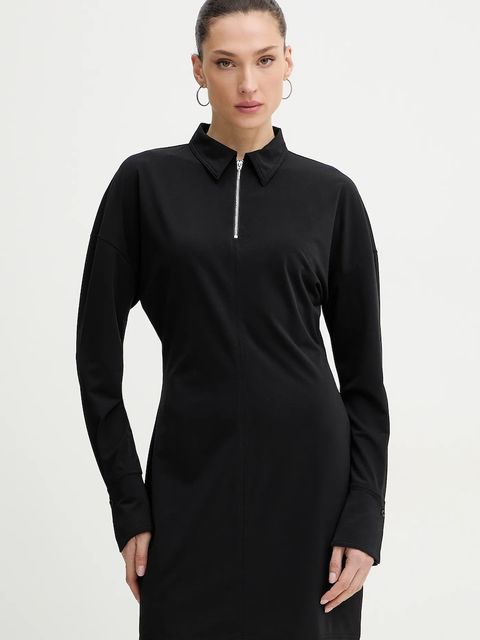 Calvin Klein Jeans sukienka - zdjęcie produktu nr 1