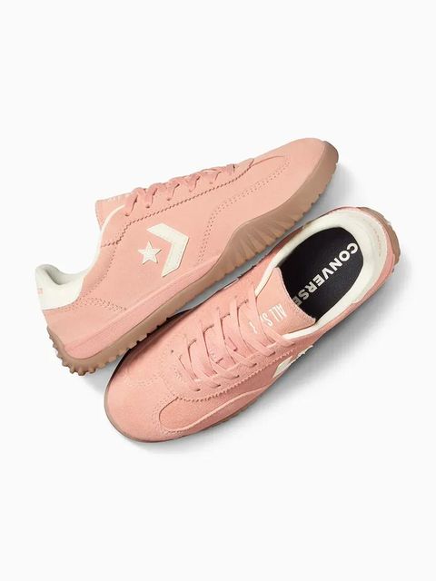 Converse sneakersy Run Star Trainer kolor różowy A11506C - zdjęcie produktu nr 2