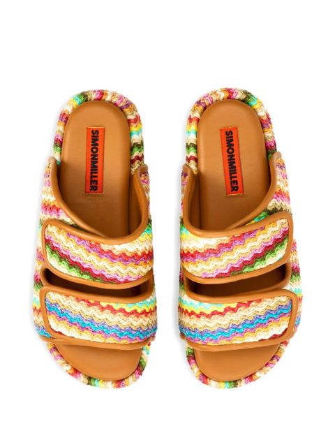 Simon Miller Raffi Cro sandals - Neutrals - zdjęcie produktu nr 2