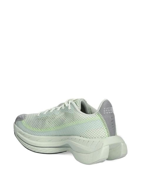 MM6 Maison Margiela x Salomon Spectur 2 sneakers - Green