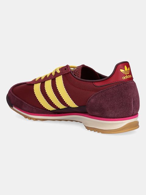 adidas Originals sneakersy SL 72 OG kolor bordowy JR5747 - zdjęcie produktu nr 2