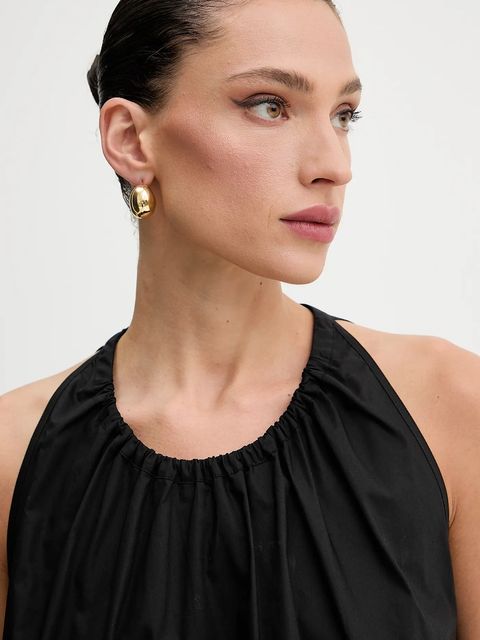 Pinko bluzka bawełniana