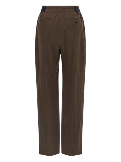 LouLou de Saison Niro trousers - Brown - zdjęcie produktu nr 2