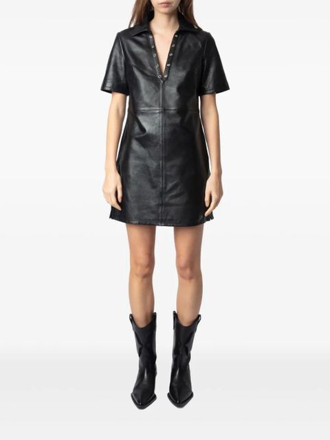 Zadig&Voltaire Ralmy dress - Black - zdjęcie produktu nr 2