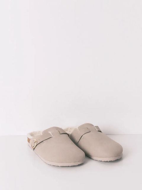 women'secret kapcie MM COSMIC kolor beżowy 4992561 - zdjęcie produktu nr 2