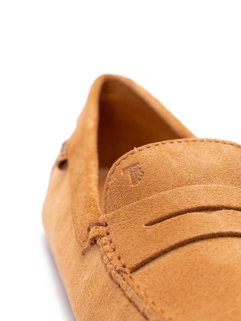 Tod's Gommino Driving shoes - Brown - zdjęcie produktu nr 2