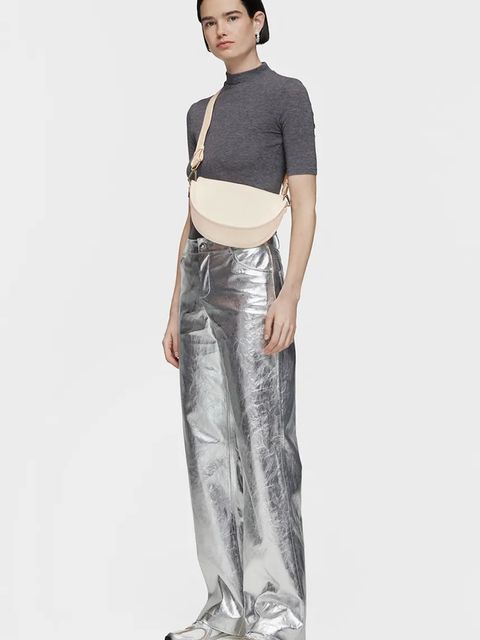 Tous torebka skórzana MIRANDA