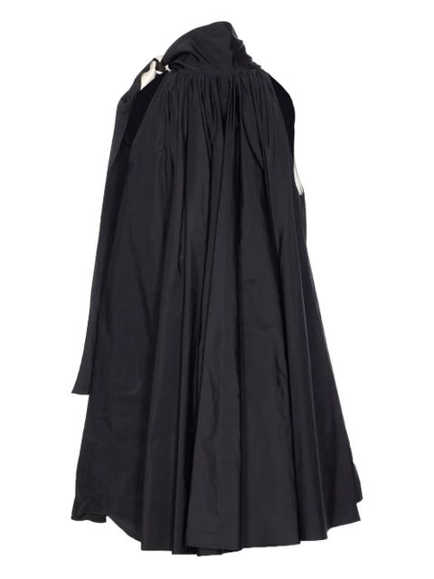 Max Mara bow-detail halterneck dress - Black - zdjęcie produktu nr 2