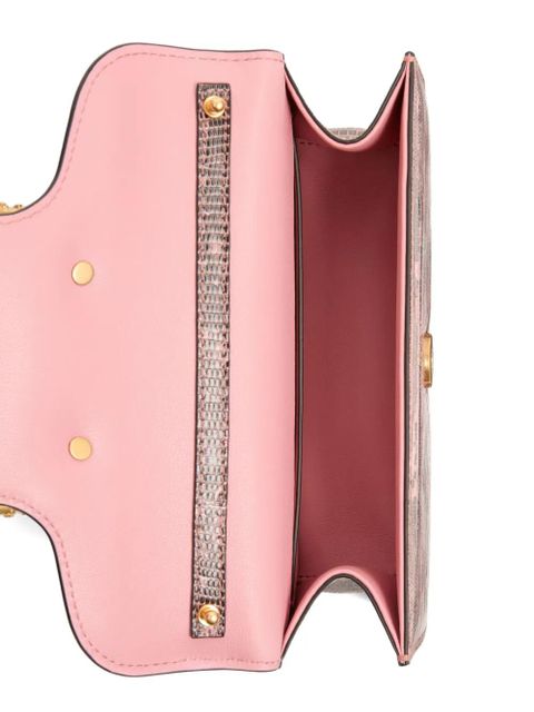 Valentino Garavani small Locò tote bag - Pink